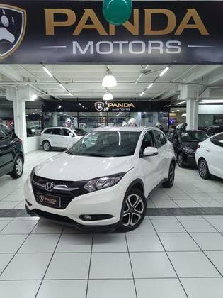 HONDA HR-V 1.8 16V FLEX EX 4P AUTOMÁTICO HONDA HR-V 1.8 16V FLEX EX 4P AUTOMÁTICO